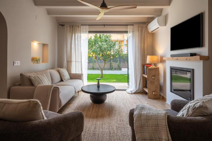 Casa Limon, mediterranean escape