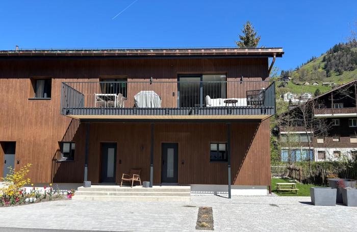 Genuine mountain holiday apartment in Engelberg