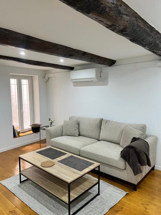 Appartement au coeur de Marseille