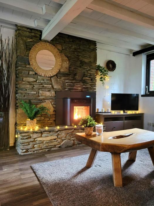 Chalet au Petit Milo, escapade au coeur de la nature