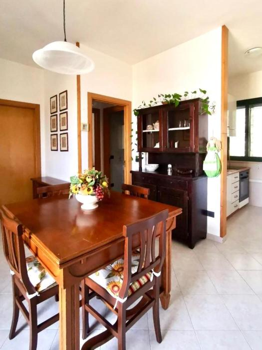 Casa Cristina un posto tranquillo in centro