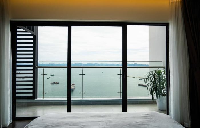 Halos Apartment Sapphire Studio Vip