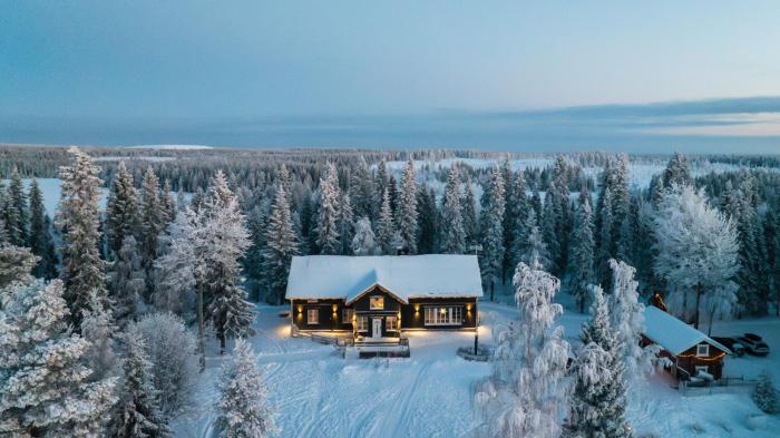 Premium Private Villa Snowest