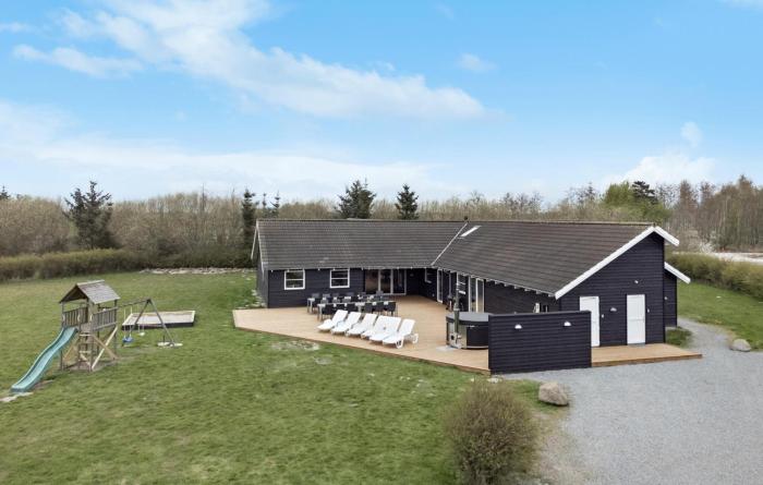 Stunning Home In Idestrup With Sauna