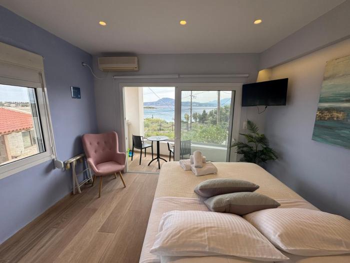 Eleftherias Suites - Near Beach Apartments