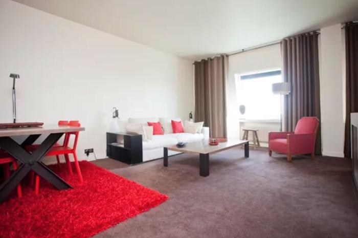 Biarritz center Appartment, Beach & Golf Walking Tour