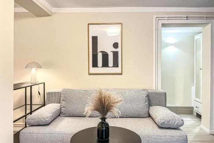 Villa Triton Souterrain Wohnung 08