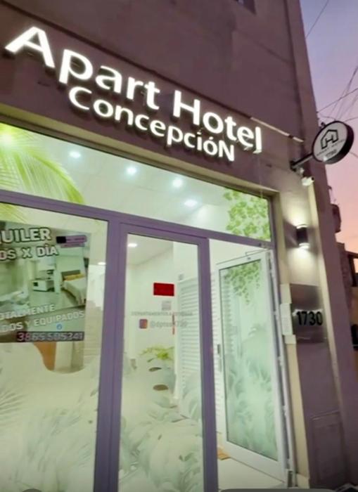 Apart Hotel Concepcion