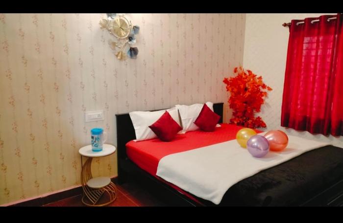 DP homestay yercaud