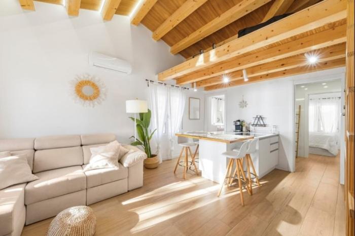 Luxury on the beachfront