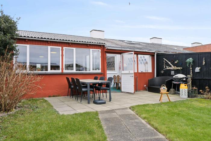 5 Per Charming Townhouse In Skagen
