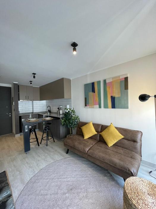 Cómodo alojamiento a pasos del metro