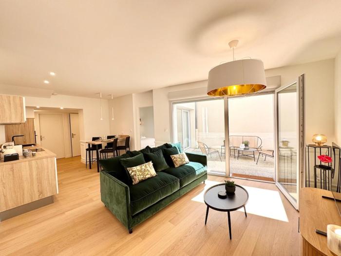 Patio Signature - Cœur de Reims