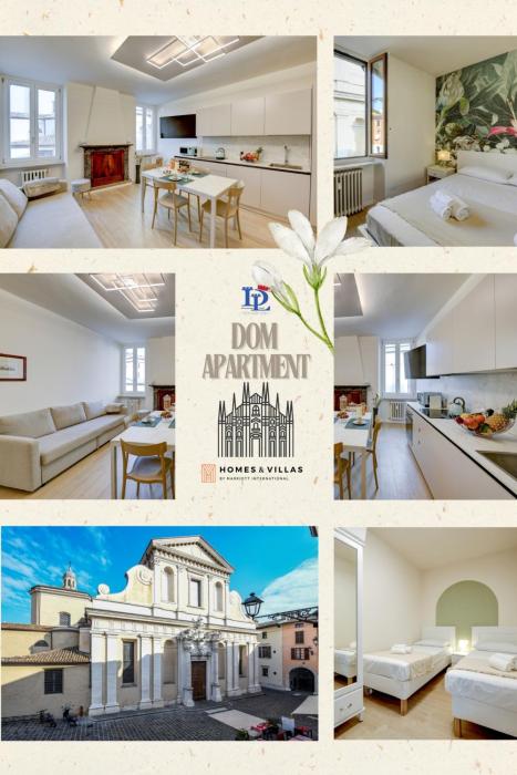 Apa Dom Downtown Family Apartment DesenzanoLoft Official Partner Homes & Villas by Marriott Bonvoy