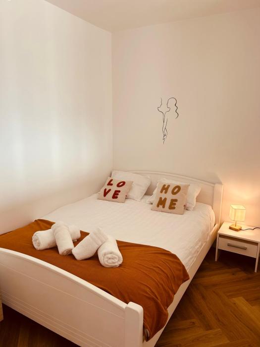 Agréable Studio Chantilly avec balcon et parking securisé