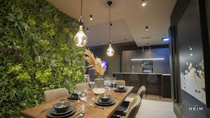 Midnight at The Heim