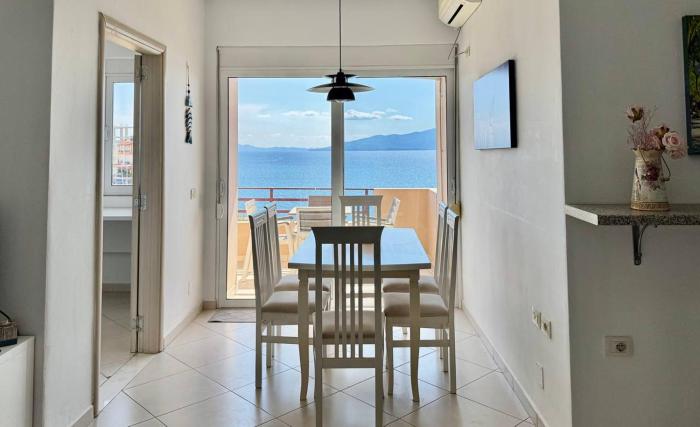 Del Mar Sea View Apartment