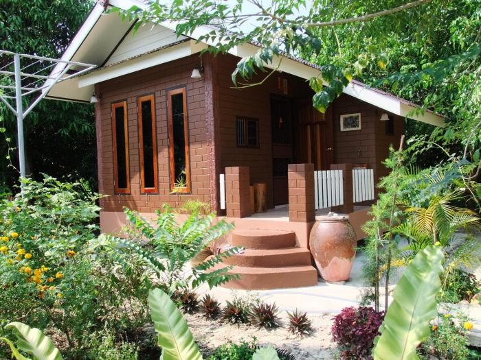 บ้านสวนบรรจงอักษร Bansuan Banjong Akkson