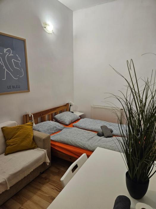 Vibrant City Center Rooms