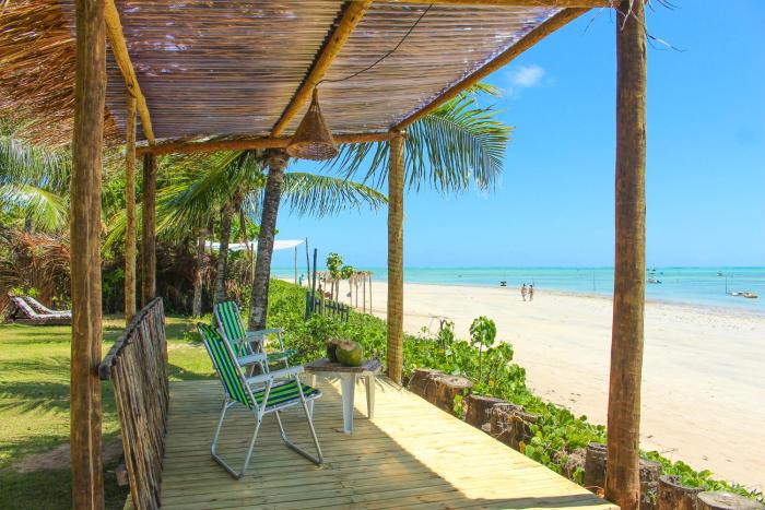 Jardim do Atlântico - Casa beira mar