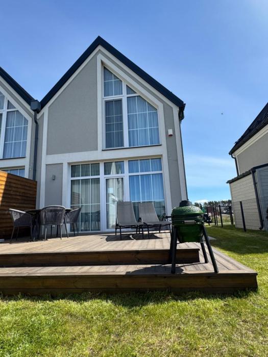 6 miegamų vietų "SOLUNA" apartamentai Kunigiškėse