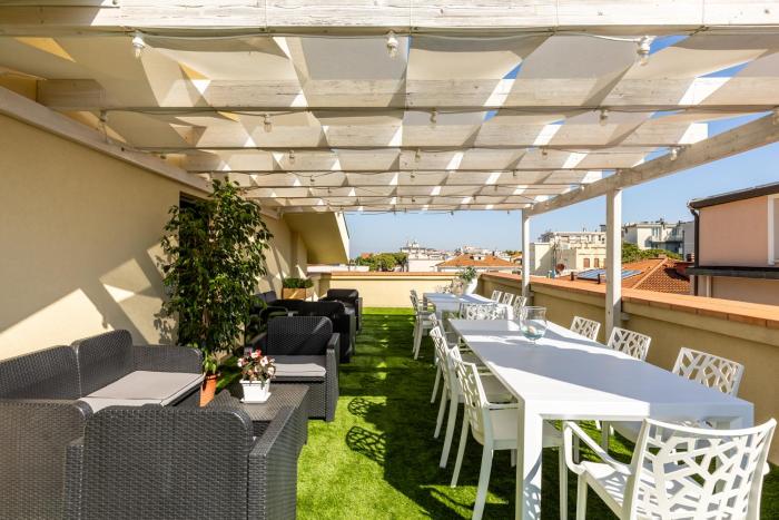 Residence Hotel Le Stelle