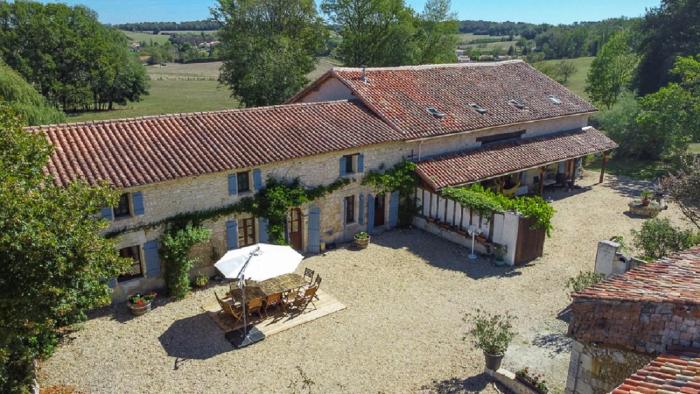 Gîte La Marteille