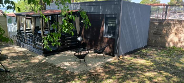 Mobile home Ivan Vodice