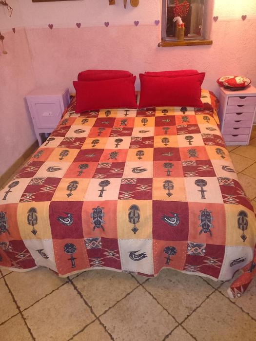 camera per 2 persone con il cuore in relax