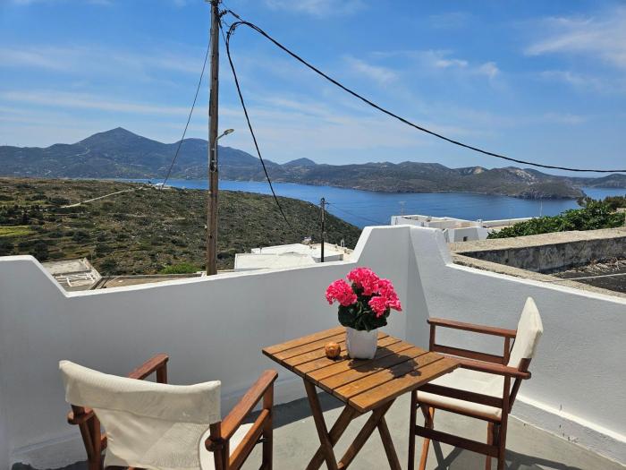 Trypiti Sea View Apartment