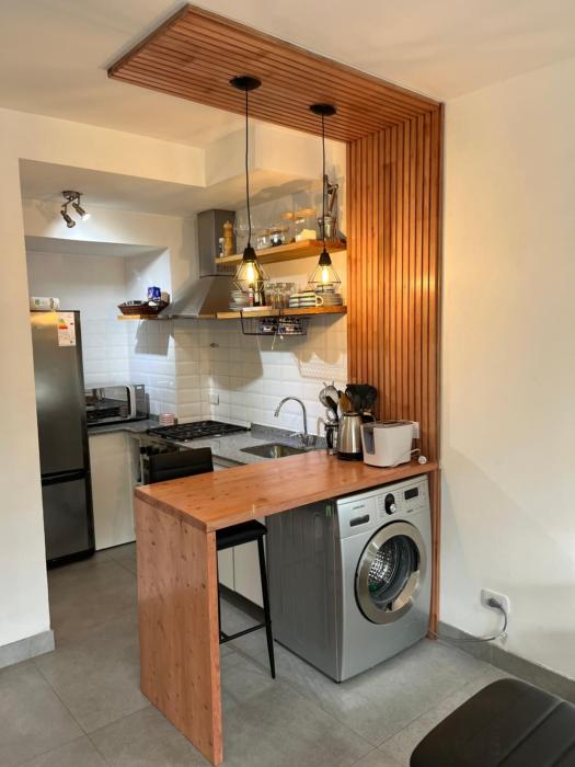 Estudio en las Cañitas Palermo