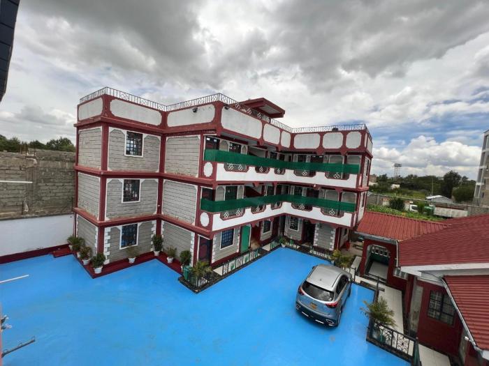 Dynamic Fully Furnished Apartments in Nairobi, 14 km from Jomo Kenyatta International Airport and the SGR