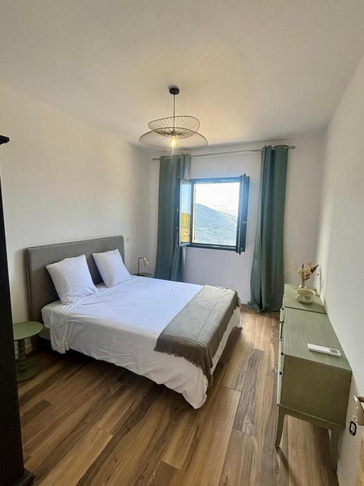 Les chambres du Cap Corse