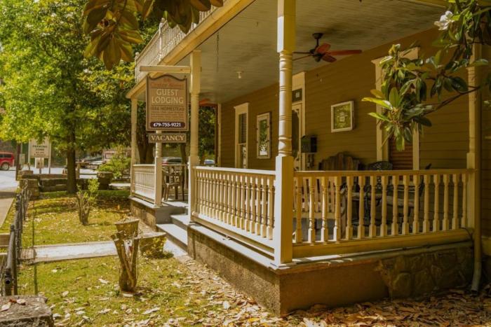 66 Center Main House