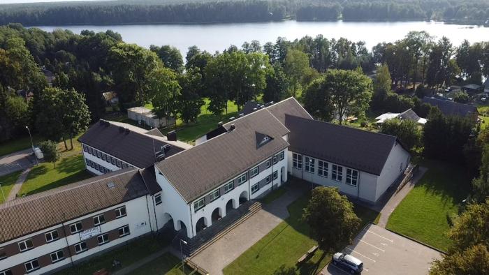 Linkmenų sporto ir rekreacijos centras