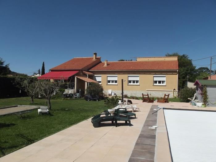 Appartement indépendent dans villa au cœur du Var