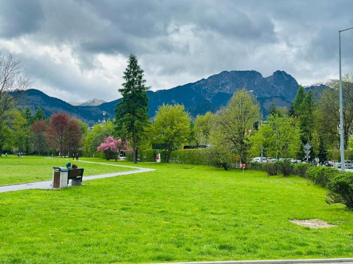 Leśny Dworek Zakopane