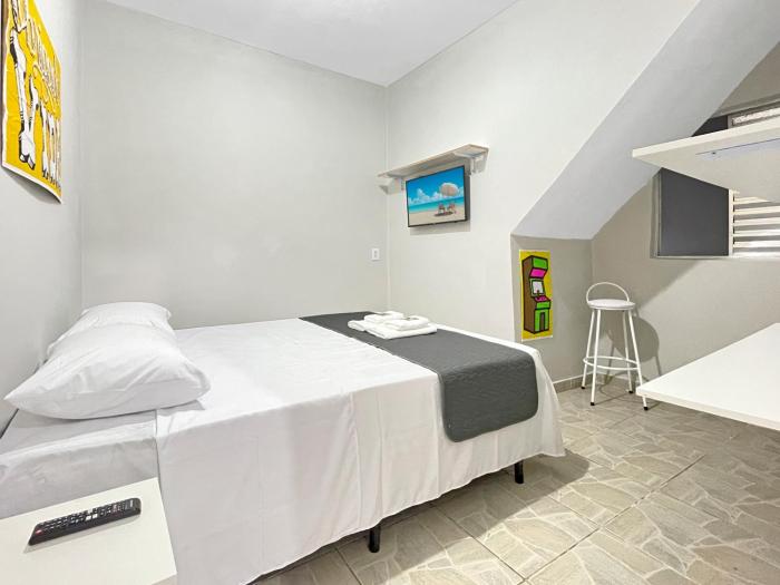 1 Bedroom Plaza Shopping Budget Complete