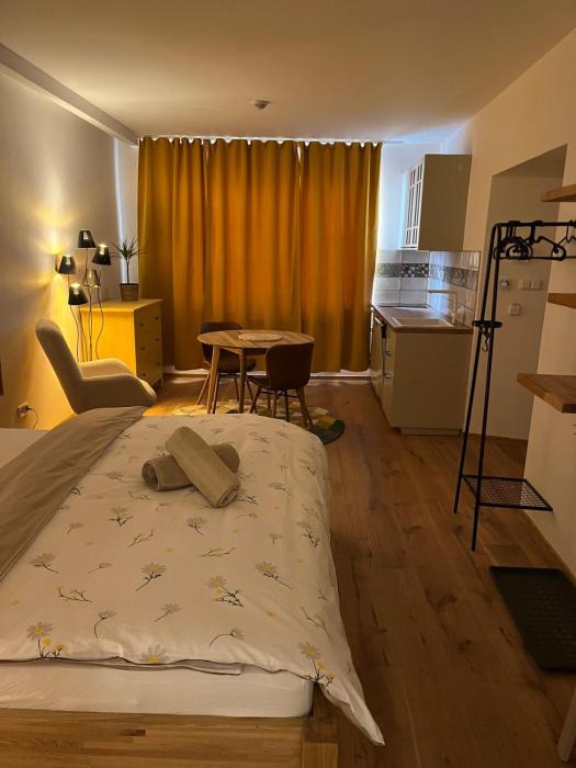 Apartmán Mick Jagger