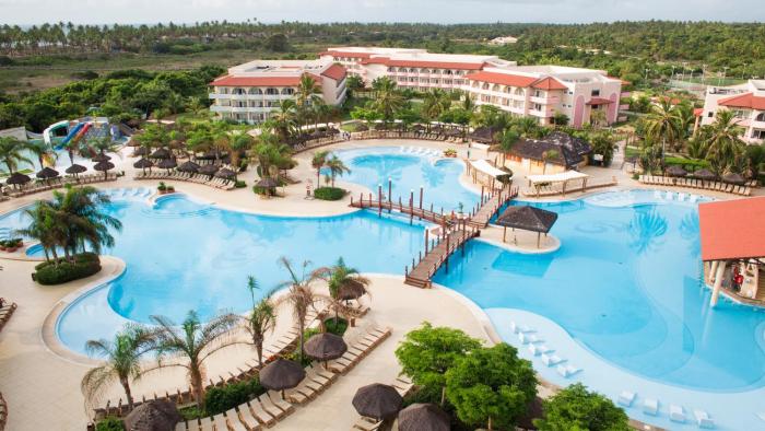 Grand Palladium Imbassaí Resort & Spa -Inclusive