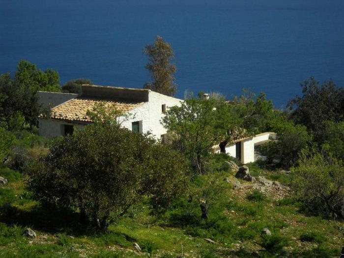 House in Nature - Zingaro Reserve - Scopello