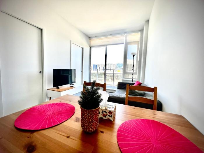 Fashion 1B1B locates in the heart of Richmond