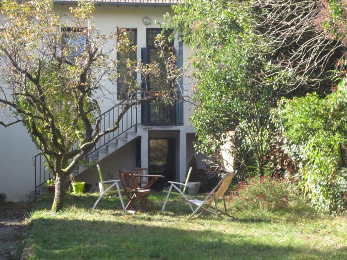 VILLA GUILHEMERY LES ANNÉES 30 - Le jardin enchanté