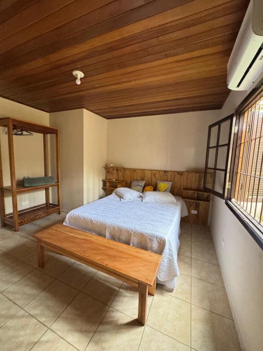 Casa Saíra de lenço - Jardim Carolina