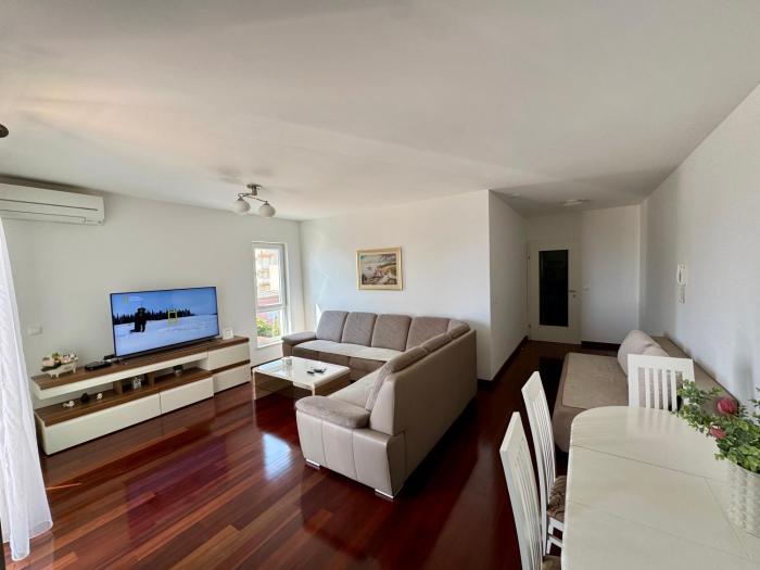 Apartment on the beach Mare