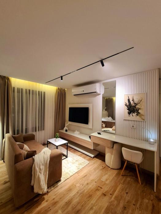 غرفة فندقية مودرن بمدخل خاص في قلب القاهرة