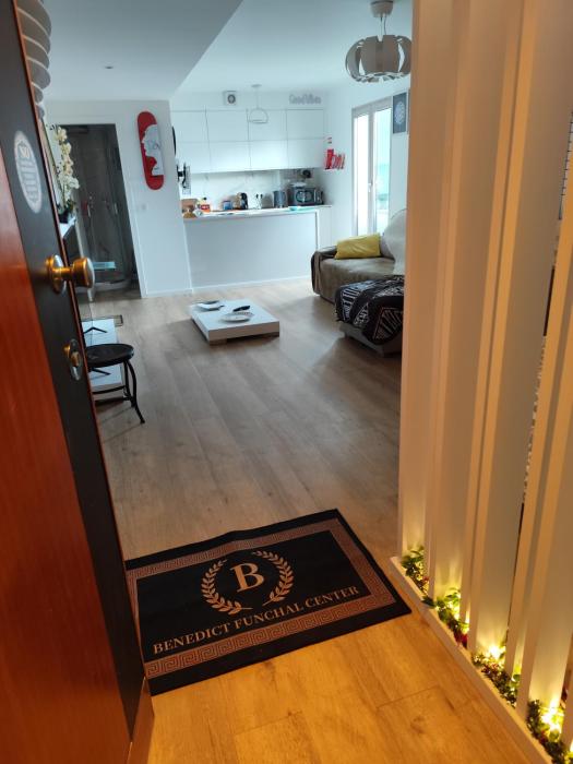 Benedict Funchal Center