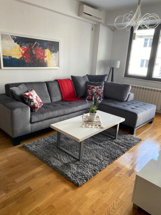 Modern apartment in perfect location