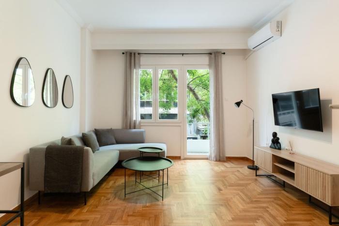 Athens Ivy Residence By Staycom