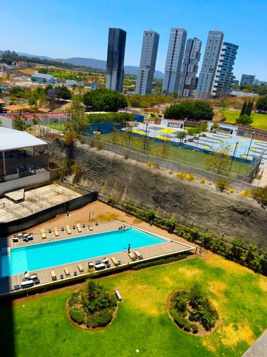 Lujoso Depa de DOS recámaras en Acueducto